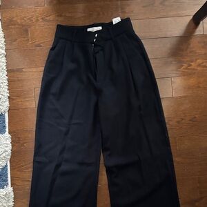 Abercrombie  Wide-Leg Trousers